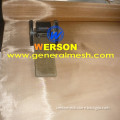 12 mesh,0.457mm wire, Phosphor bronze wire mesh ,Phosphor bronze sieve mesh,mesh screen